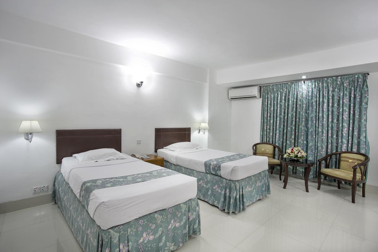 Hotel Purbani International Ltd. Dakka Kültér fotó