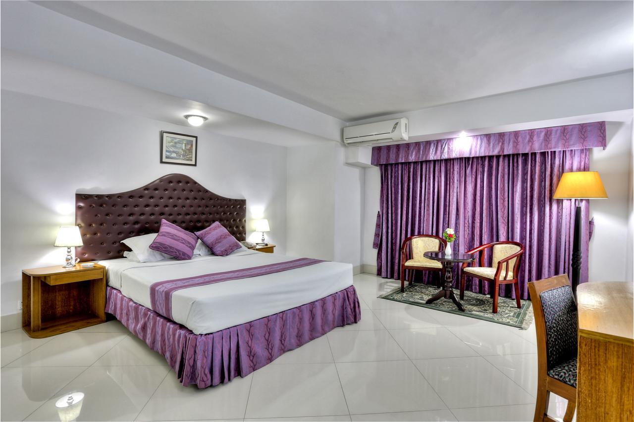 Hotel Purbani International Ltd. Dakka Kültér fotó