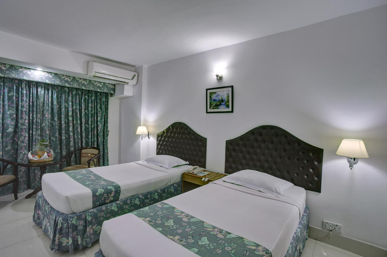 Hotel Purbani International Ltd. Dakka Kültér fotó