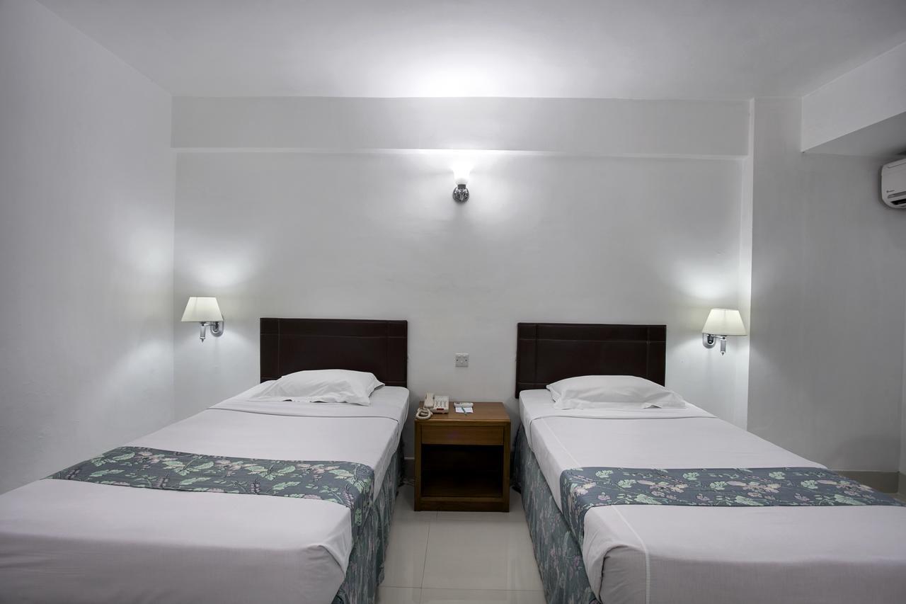 Hotel Purbani International Ltd. Dakka Kültér fotó