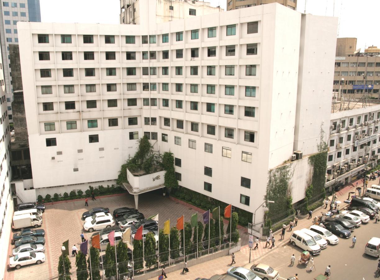 Hotel Purbani International Ltd. Dakka Kültér fotó