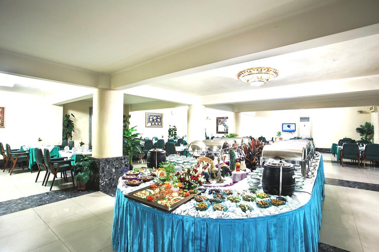 Hotel Purbani International Ltd. Dakka Kültér fotó